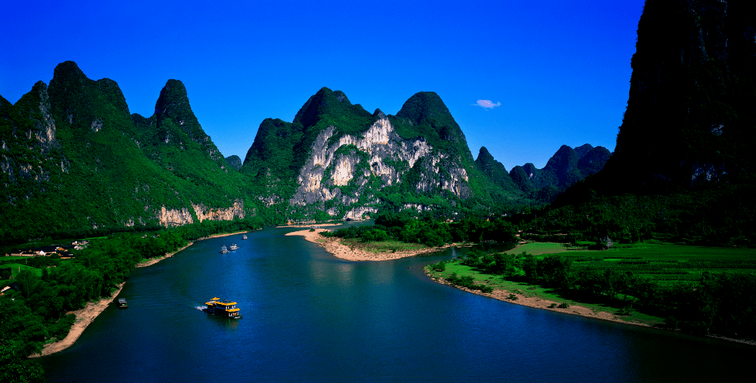 壮族三月三 相约游广西 ▏打卡桂林美景