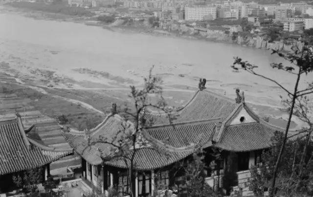 广元绝版老照片太神秘了有多少老广元人还记得