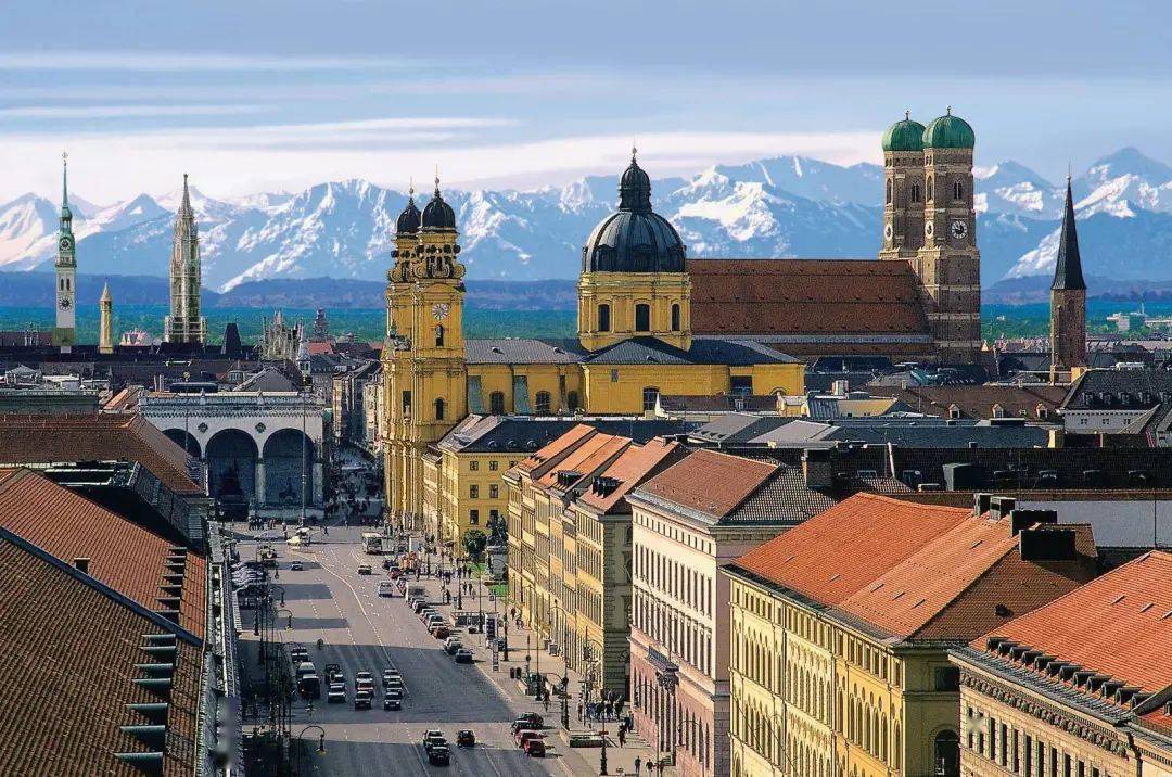 德国百大景点之巴伐利亚篇一