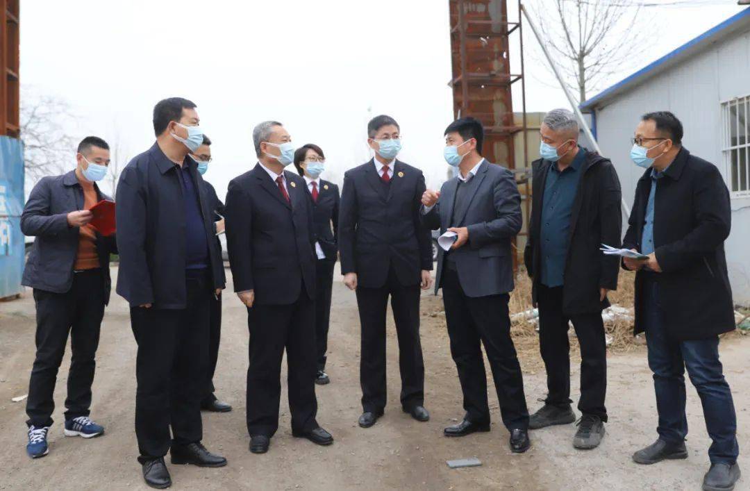 河津两部门依法护水土亮剑防流失