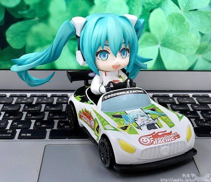 racingmiku2022人设图图片