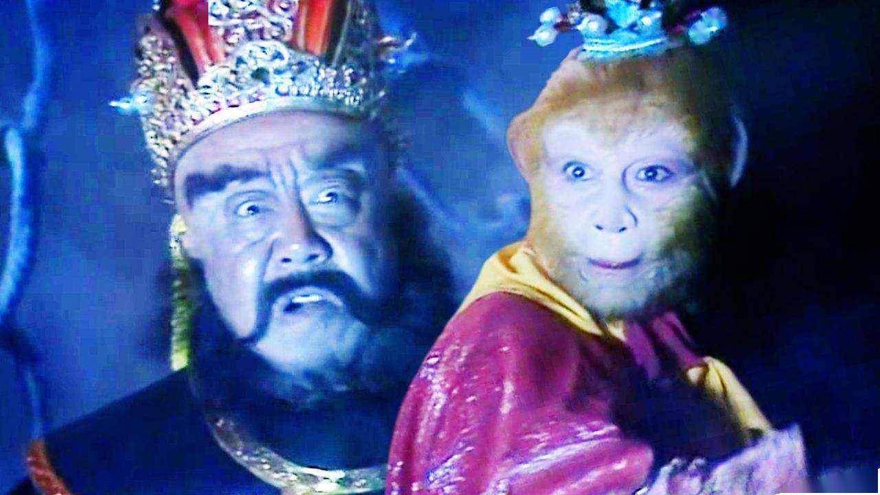 李世民|李世民为何会答应取经？你看看他给了阎王什么东西