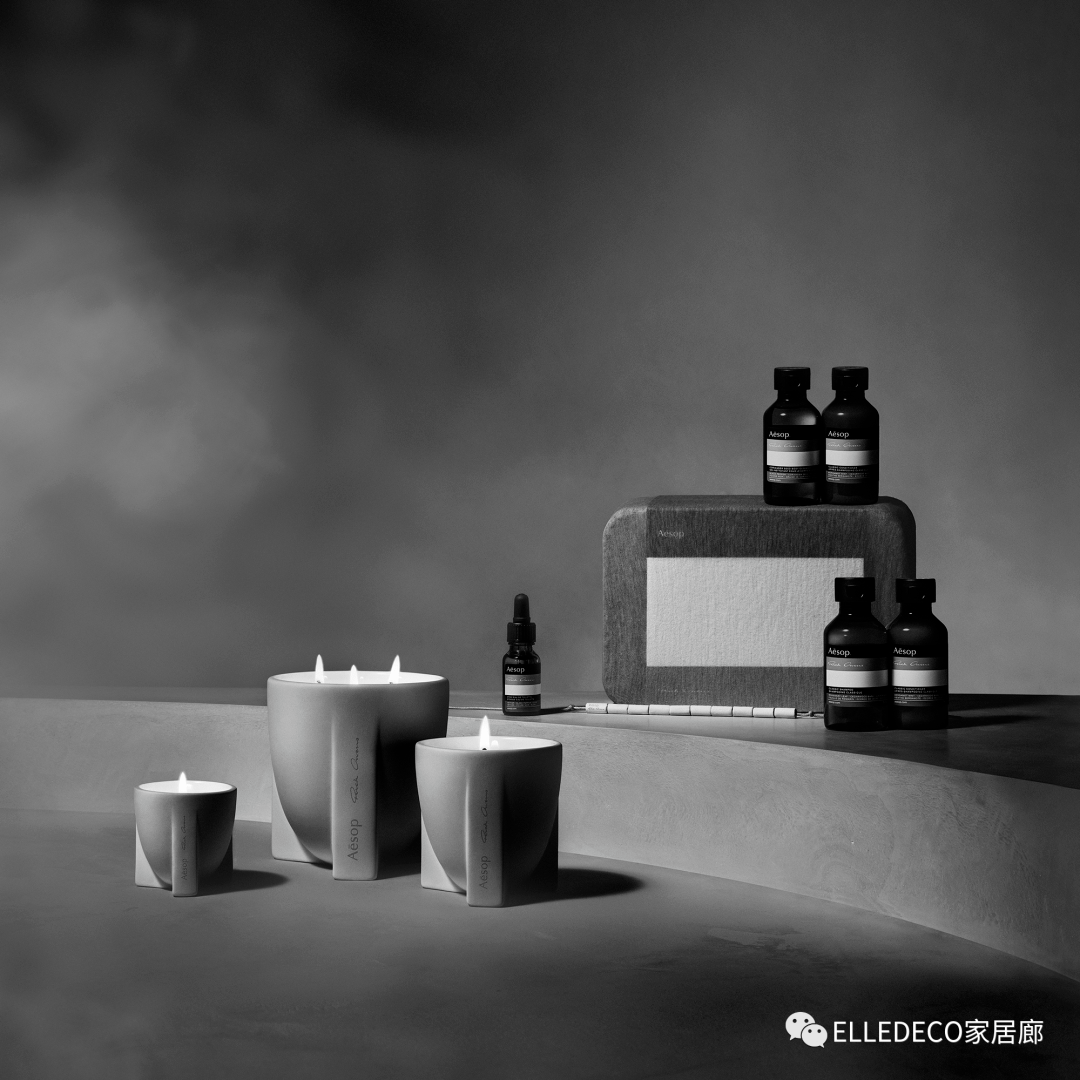 系列Aesop × Rick Owens限定系列即将上线，Minotti在武汉开设展厅