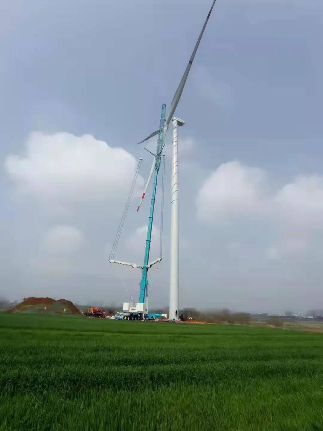 微信号craneschina吊装机械工程关注我们