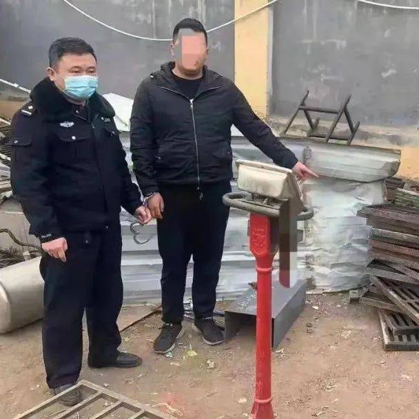 四人联手作案!胶州警方快速......_篦子_田某_营海