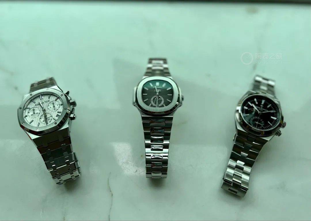 设计钢表天花板，表友入手三大钢王分享佩戴体验