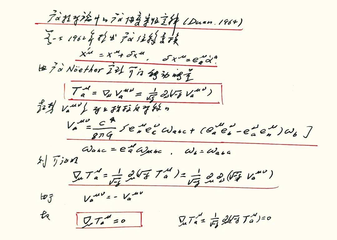 老物理学家60年的手稿因何迷人