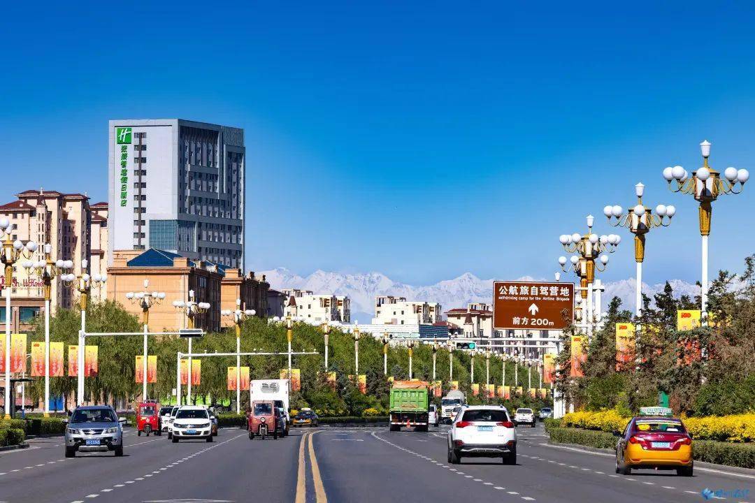 甘州区制定《"彩虹城市"建设实施方案》,目前已编制完成张平公路等国