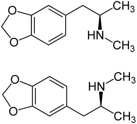 苯丙胺结构图片