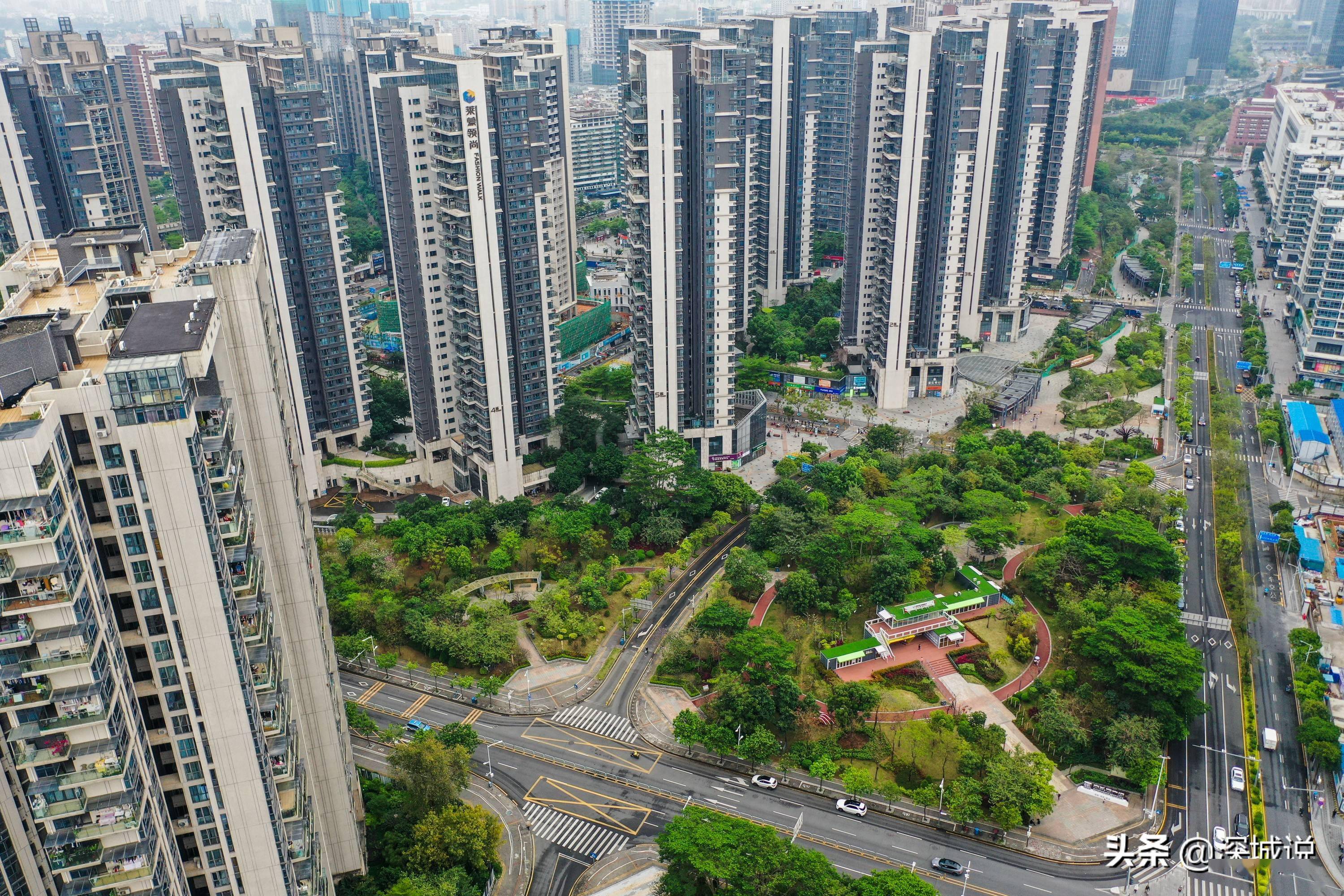 深圳龙华区怎么样图片