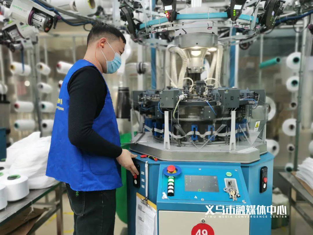 产品 预计一季度产值增长50%！义乌这家企业要打造“未来工厂”