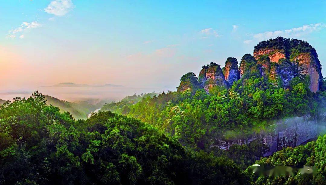 梅州四月旅遊推薦線路(主題:踏青)_景區_國家_溫泉山莊