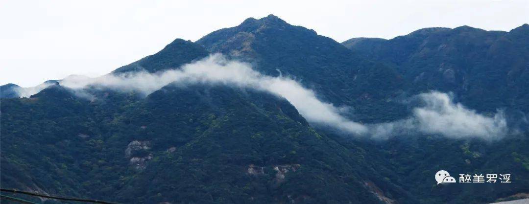 雲霧_奇特_大自然