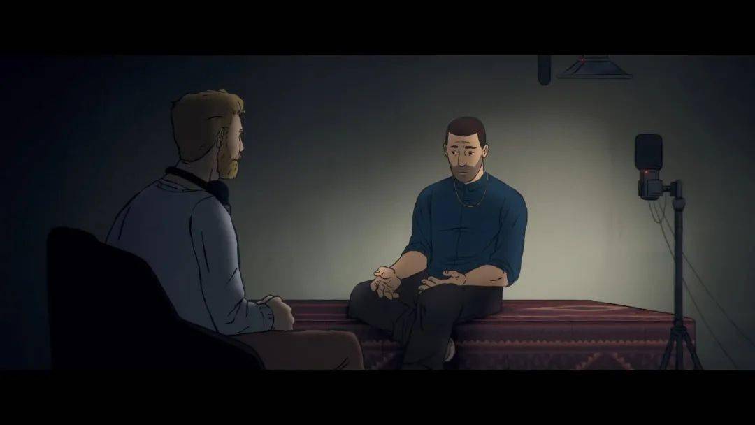 动画|史上第一部，入围这三项奥斯卡的“动画纪录片”却颗粒无收