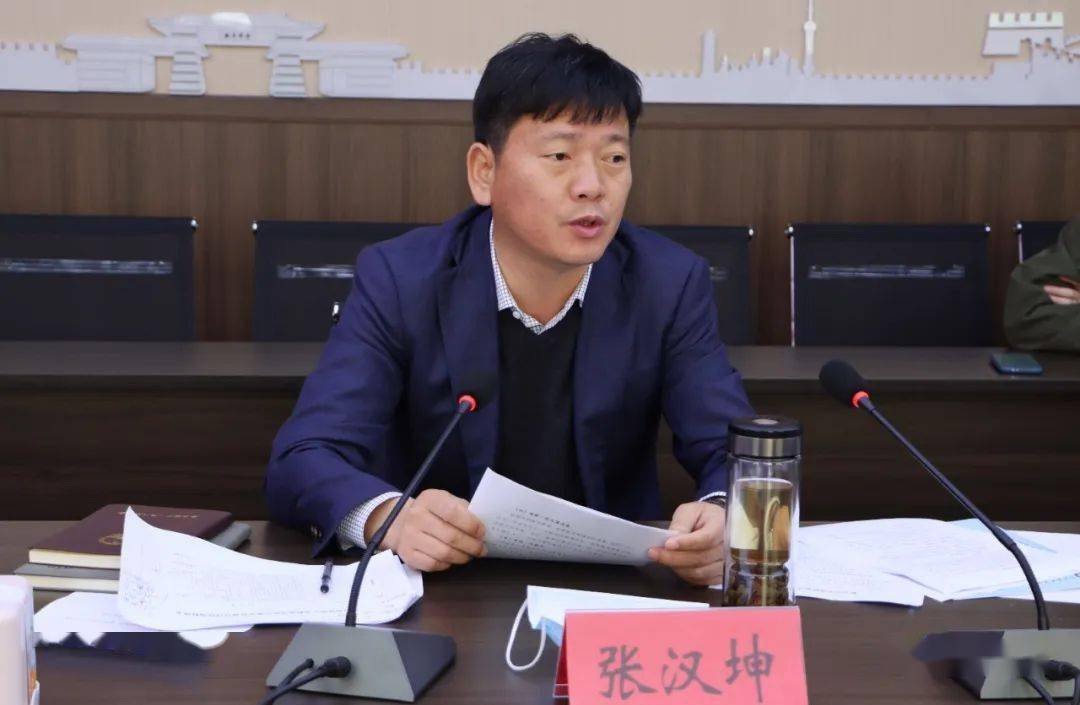 张汉坤调研督导县域义务教育优质均衡发展工作并查看校园疫情防控