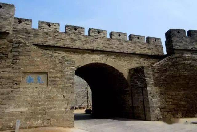 淮阳名列河南最具江湖味道的九大古城