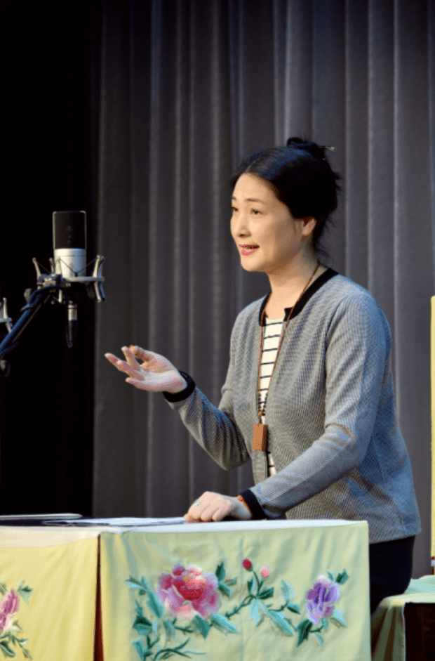 最美巾帼人物张建珍让最美苏州声音传得更远