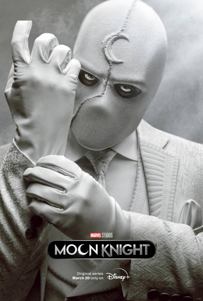 漫威剧集《月光骑士》上线 disney ,每周更新一集_史蒂文_马克_身份