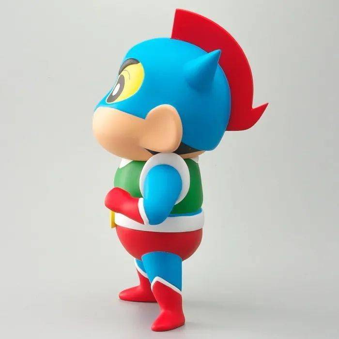 marbo takumi collection《蜡笔小新》动感超人 新之助ver.
