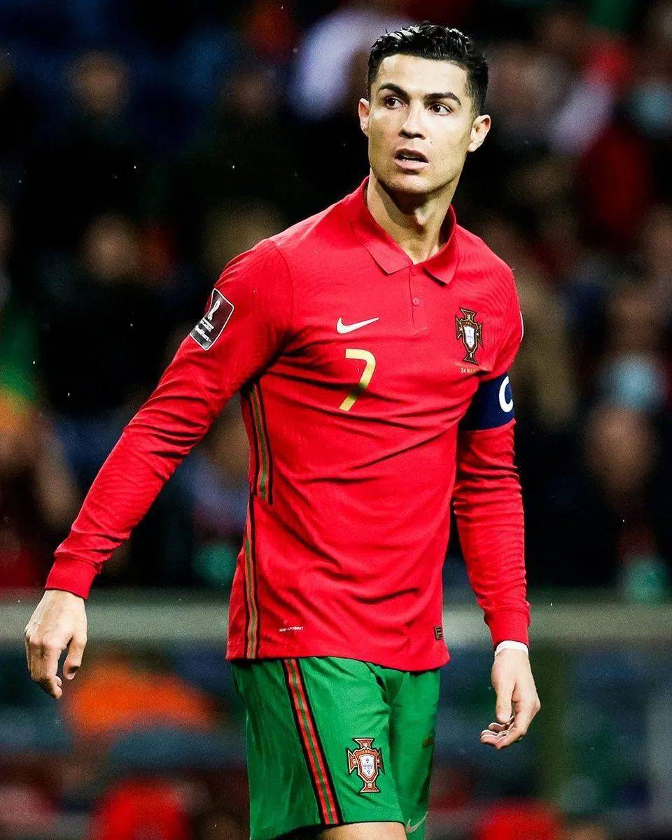 拒绝冷门c罗连续第5次参加世界杯双骄奉献最后的情怀演出