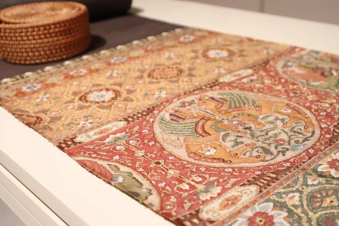 云游博物馆丝韵悠悠一起走进江南丝绸文化博物馆