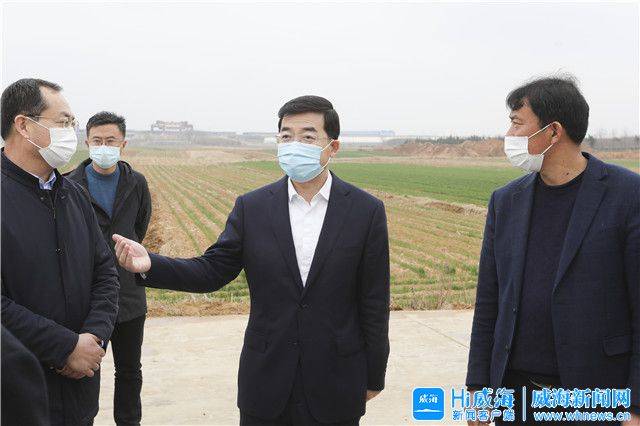 威海新闻网讯3月30日,市委书记张海波到乳山市调研疫情防控,春季农业