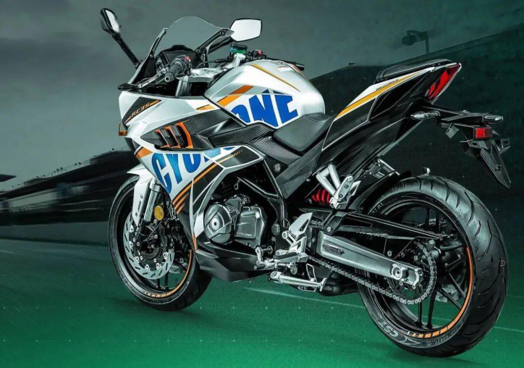 28800元起宗申赛科龙正式发布双子星rc401rx401