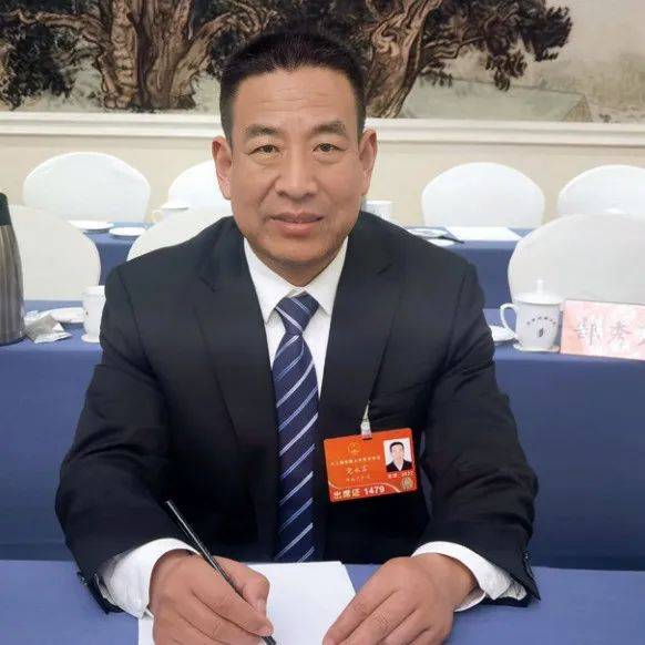 全国人大代表党永富：耕地保护，让农田变良田_体系_地力_民生