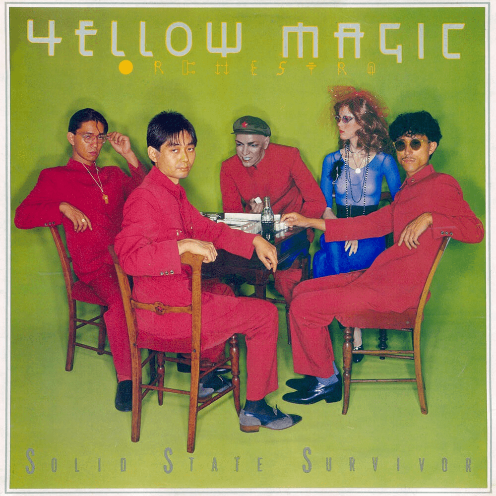 city pop的灵魂人物山下达郎有多牛?