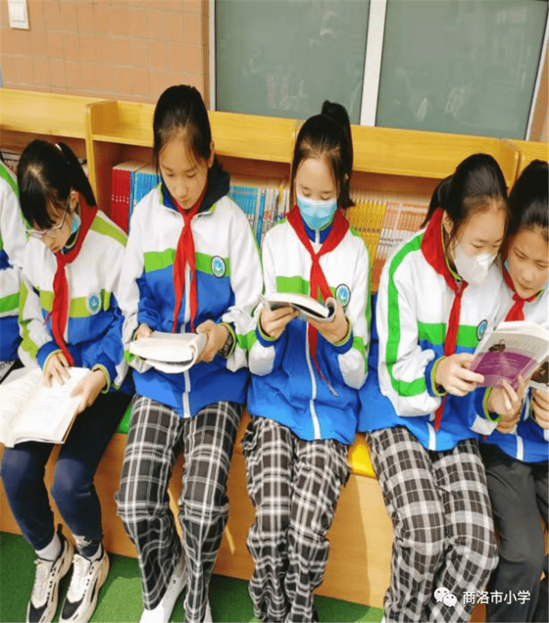 商洛市小学六年级组感恩主题系列教育活动