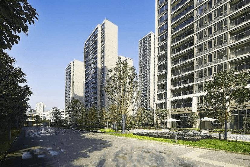 心有理想 正绽放丨广州绿城"第四部曲"踏浪而来_南沙_明珠_建筑