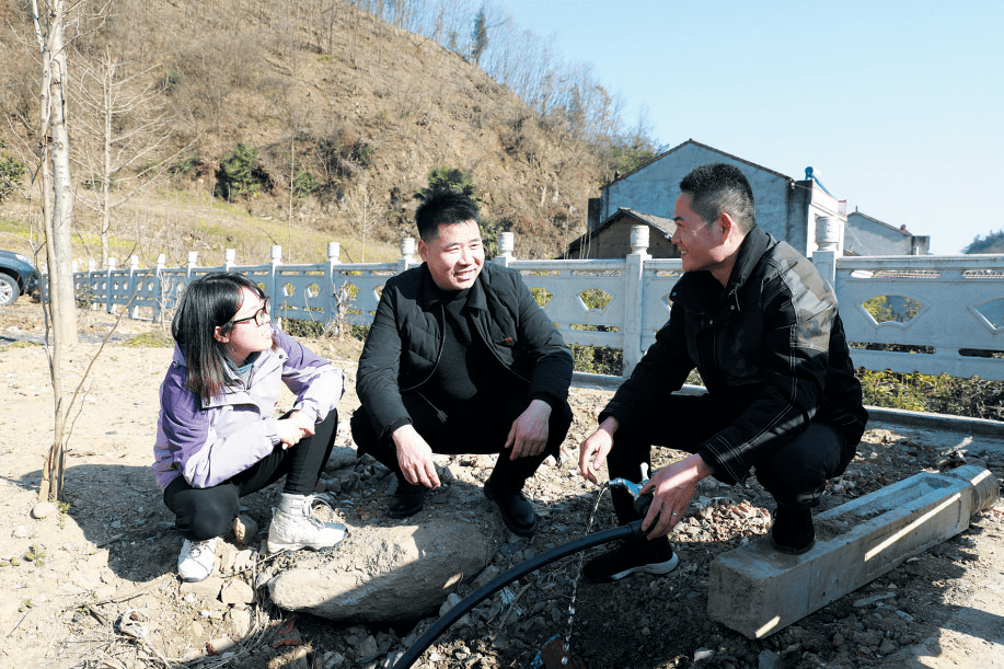 当好"守井人" 护好"门前水"——丹江口市纪委监委护航"一库碧水永续北