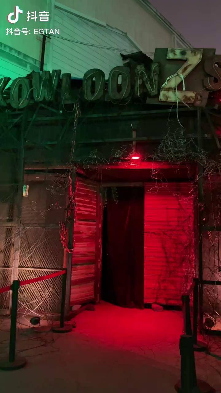 挑战魔都密室天花板umeplay居然有十个主题6000多平密室逃脱上海密室