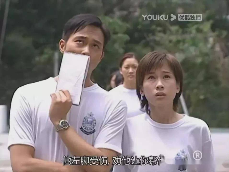 tvb談判專家楊光拒絕可人不是緣淺而是情深