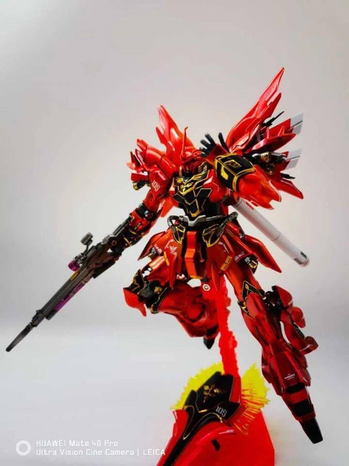 小t高达秀rg新安洲红色有角三倍速手机拍摄