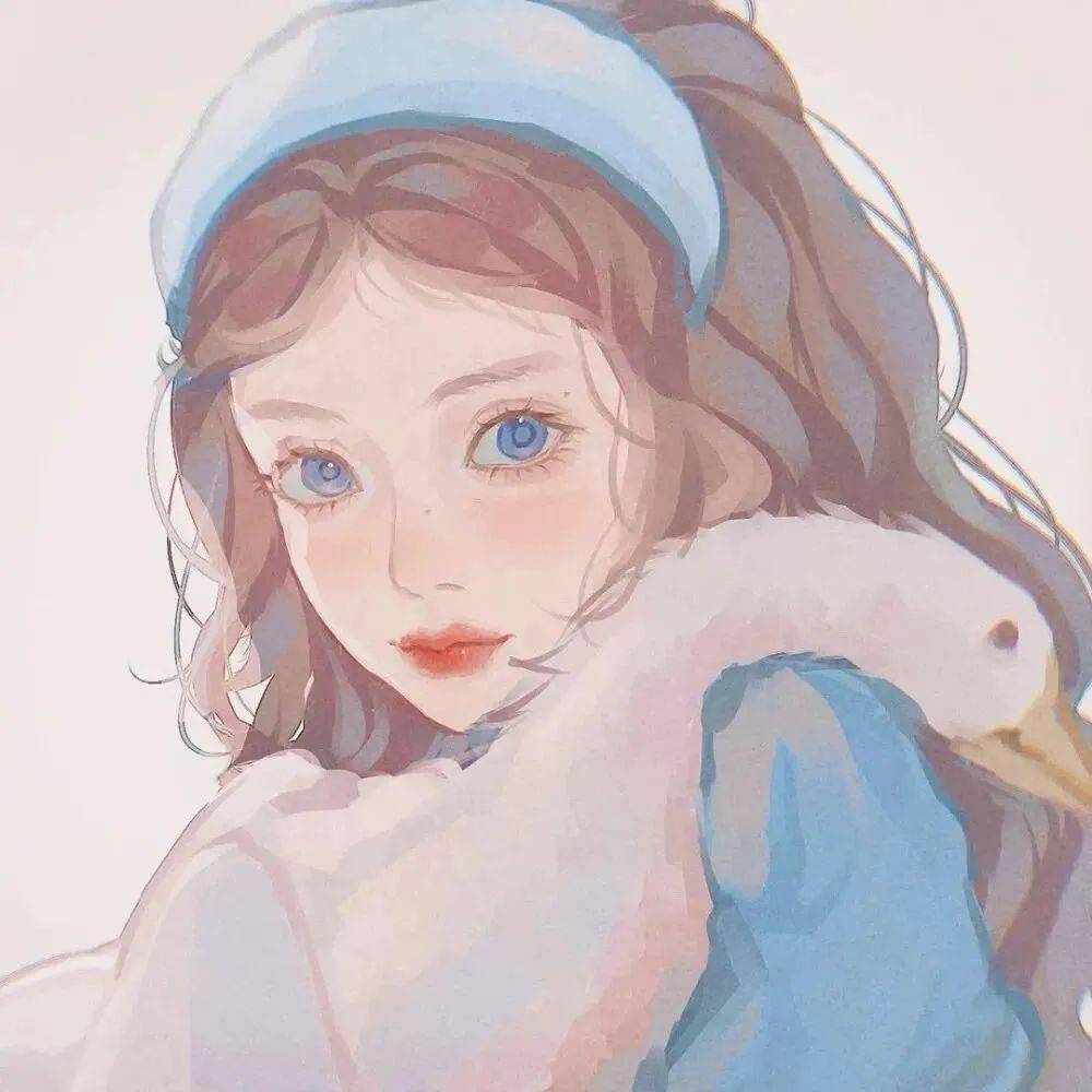 头像适合春天用的神仙动漫头像