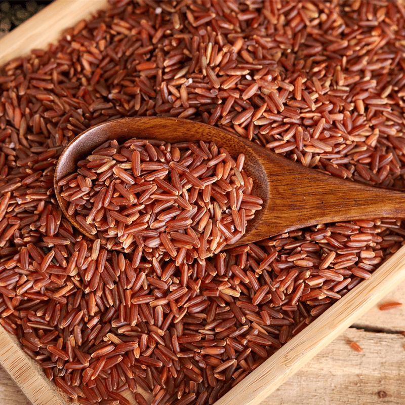 红米酒酿精选海田种植海红米