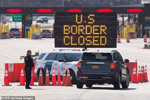 拜登计划在5月23日取消特朗普移民驱逐令，美官员：美墨边境每天将增加1.8万移民