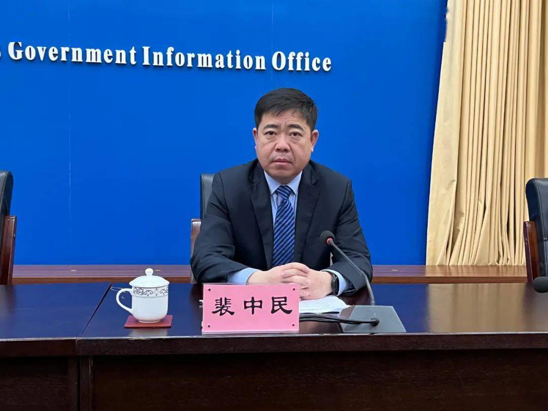 3月29日新乡市举行2021年度经济社会发展成就系列新闻发布会延津县