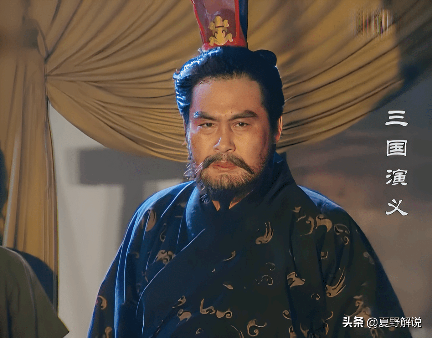 他是死的最窝囊的猛将,还没成名就被自己老板坑死_曹操_典韦_张绣