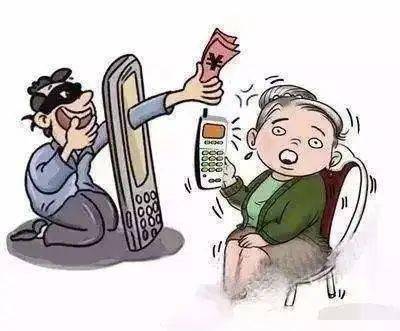 七旬老人被温言软语蒙蔽险些受骗