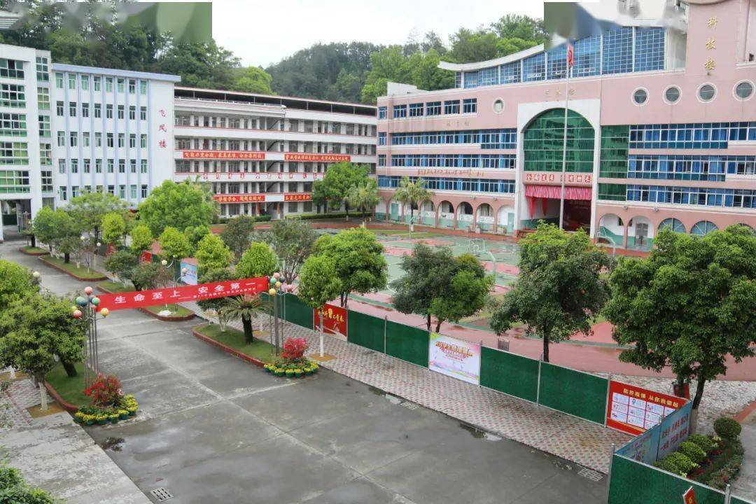 冲刺高考大田一中高三学子闭环备战