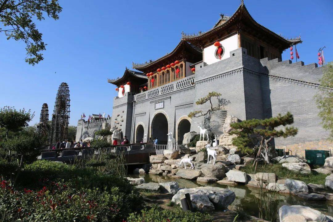 扩散| 周至这些地方被点名!_休闲_线路_景点