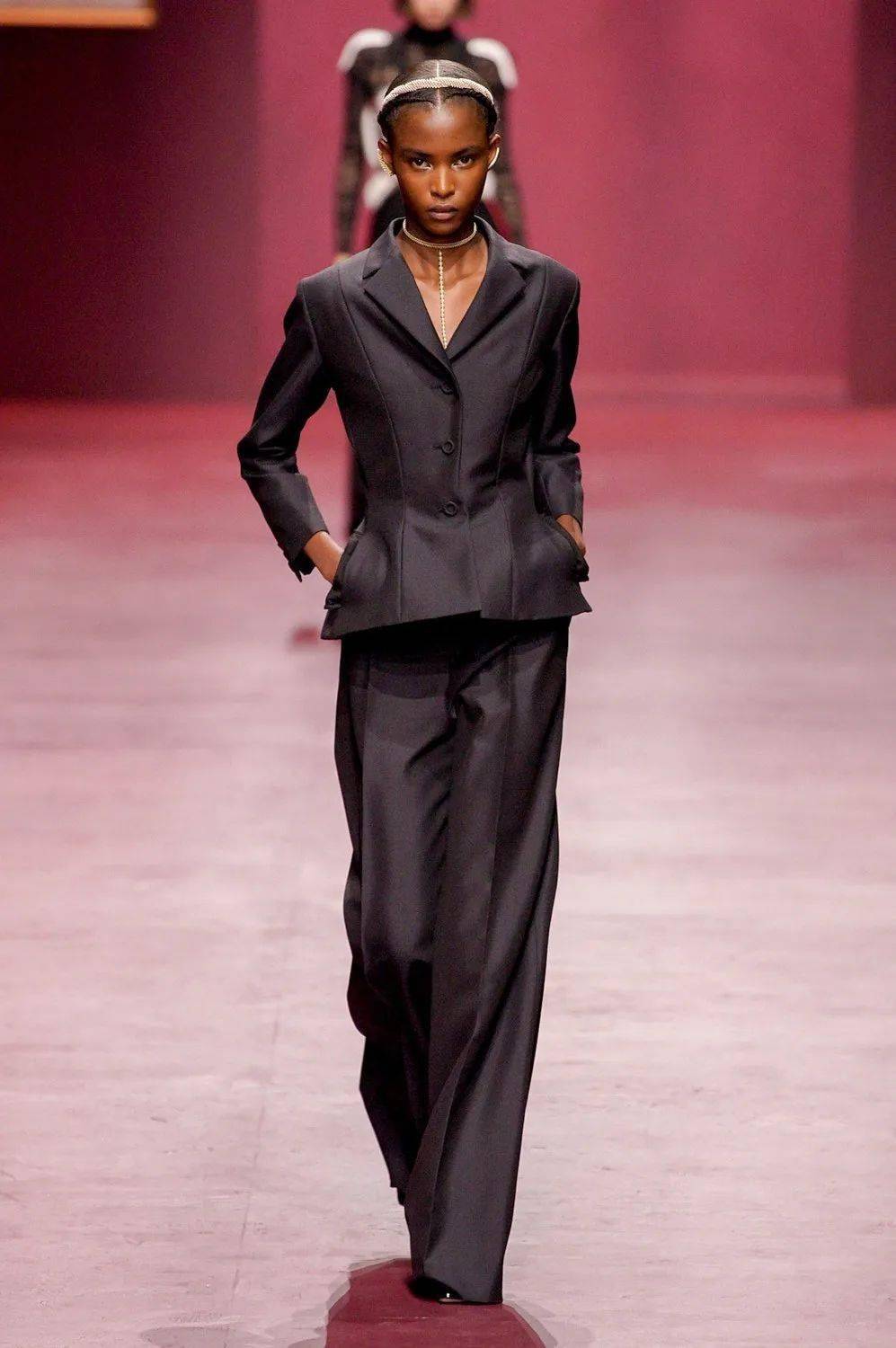 品牌秀场dior202223秋冬时装秀