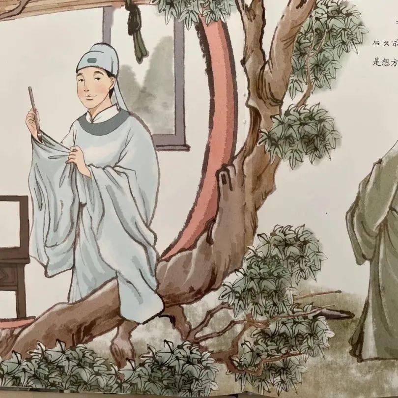 创文明城市 建书香平凉 | 图图讲绘本《名人故事绘本·李白》(视频)