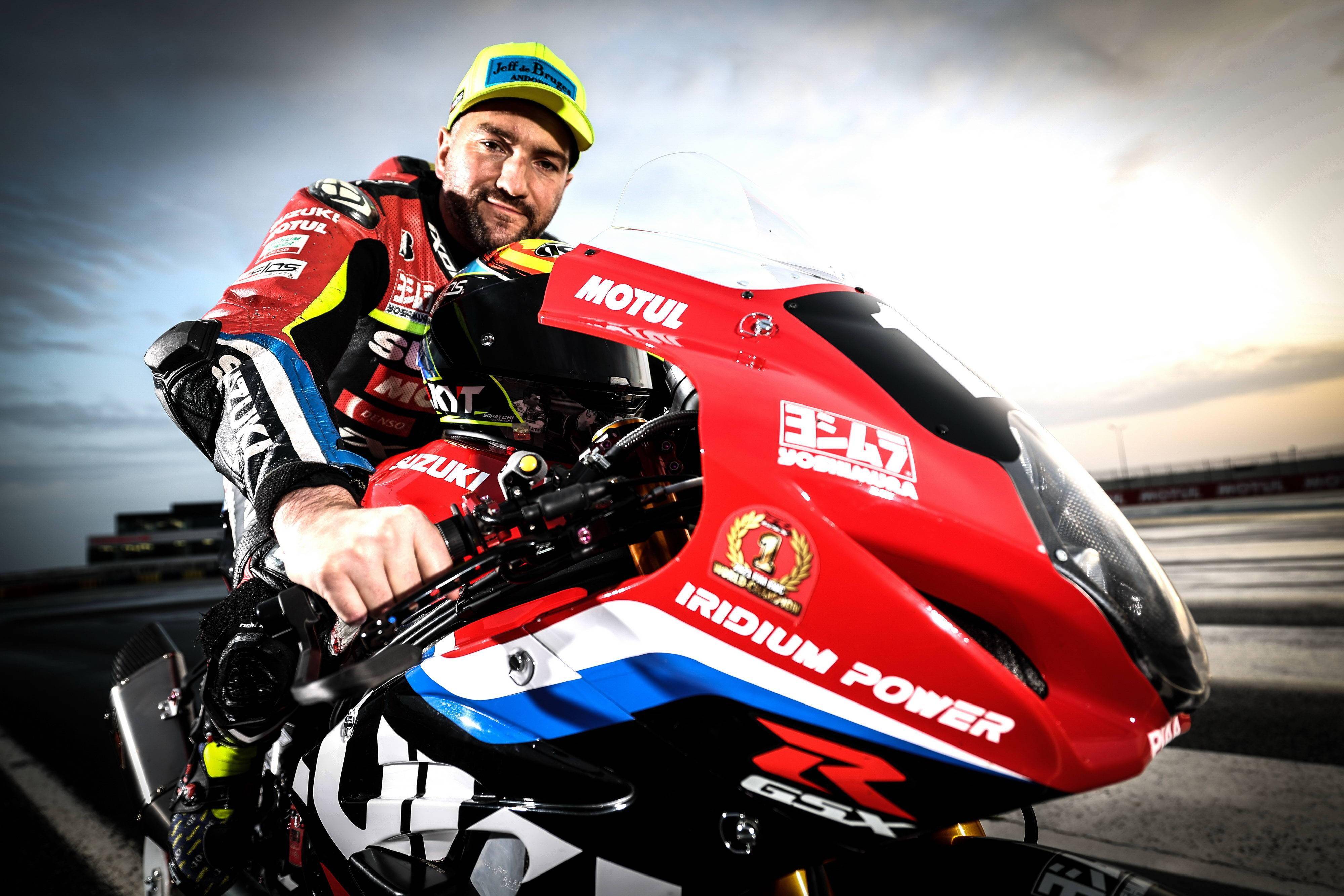 世界耐力赛ewc2022suzukisert吉村工厂车队