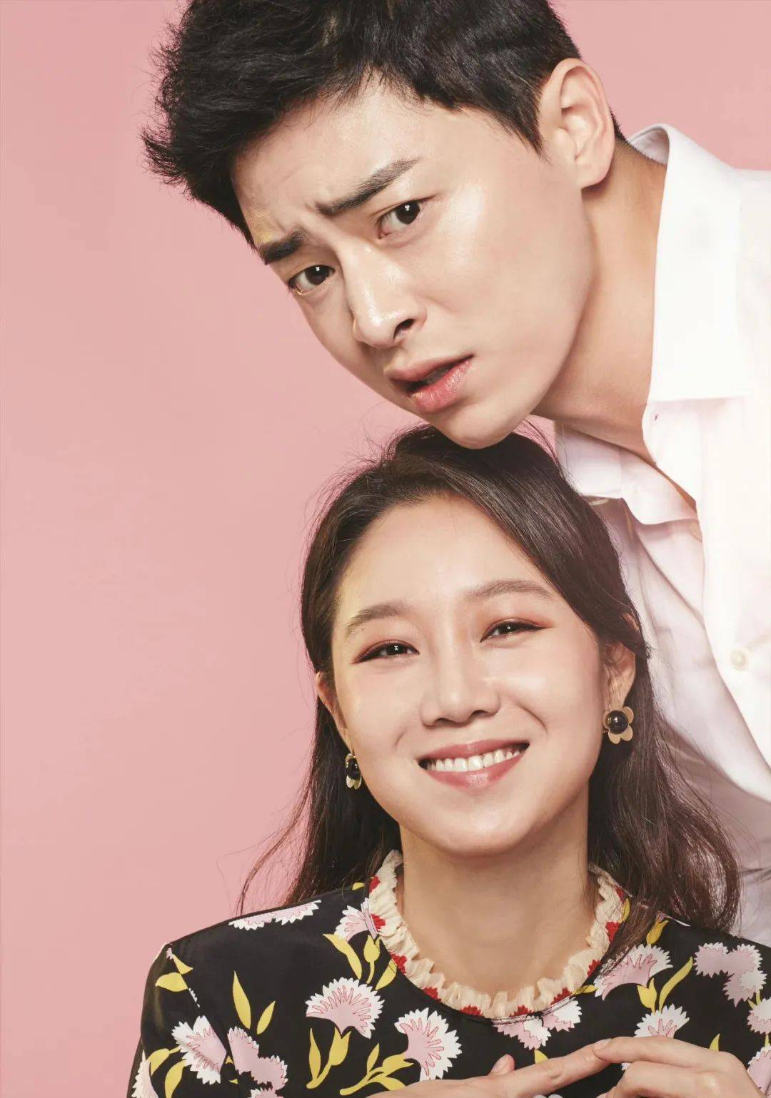 抢到孙艺珍新娘捧花的孔孝真公开了新恋情