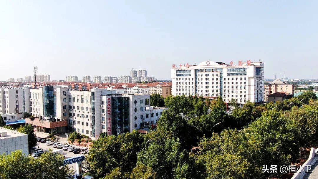 记忆桓台卫生篇61桓台县中医院二