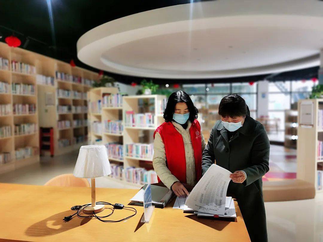 瓯图资讯疫情防控瓯图在行动瓯海区图书馆开展清明节前疫情防控及安全