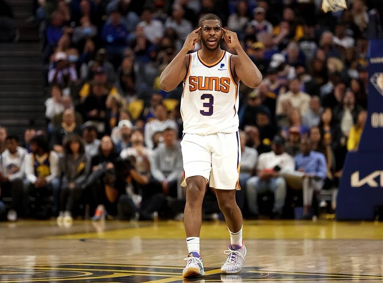 保罗生涯总抢断超越佩顿升至历史第4位